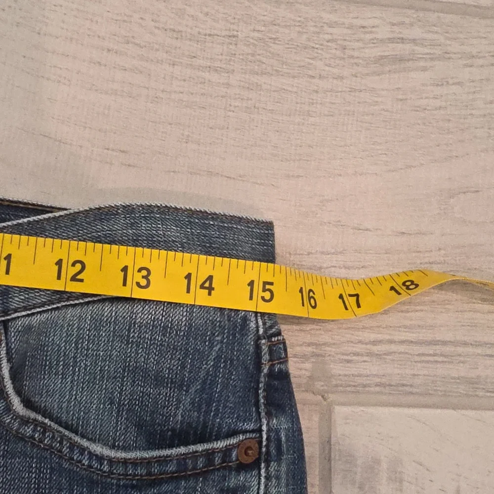 Lucky Brand Women's Size 6 Long Bootcut USA Stretch Jeans - Picture 4 of 9